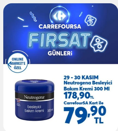 CarrefourSa Kart'la; indirimi yakala