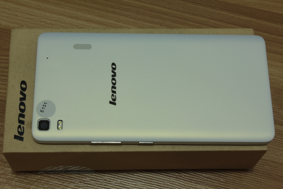  LENOVO K3 NOTE SIFIR Beyaz Renk 4 adet