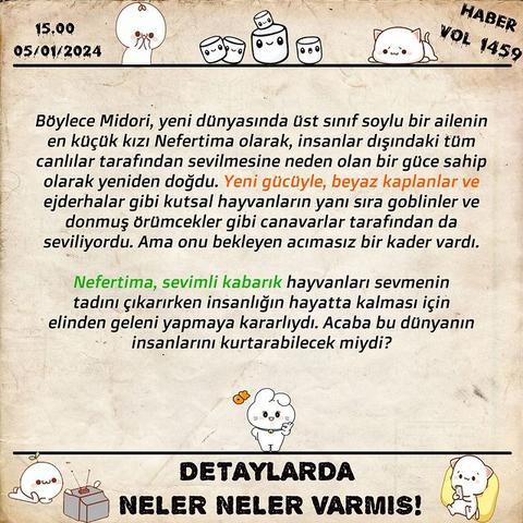 Animeli Günler Haber (AnimeSeverler)📰