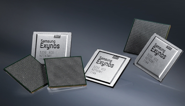 Samsung, Ares kod adlı Exynos 5440 ve ARM Cortex-A50 işlemcili Helen çipsetleri üzerinde çalışıyor