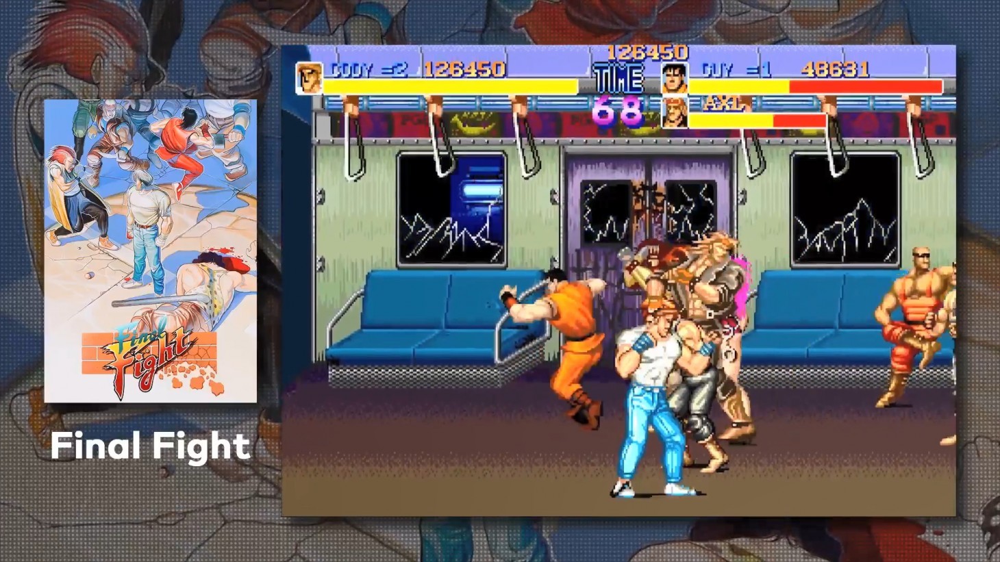 Capcom Beat ‘Em Up Bundle |PS4 ANA KONU|