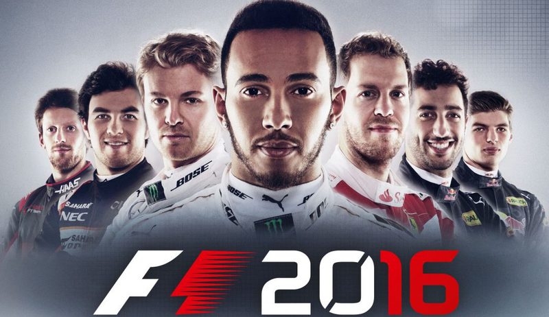 F1 2016 [ANA KONU]
