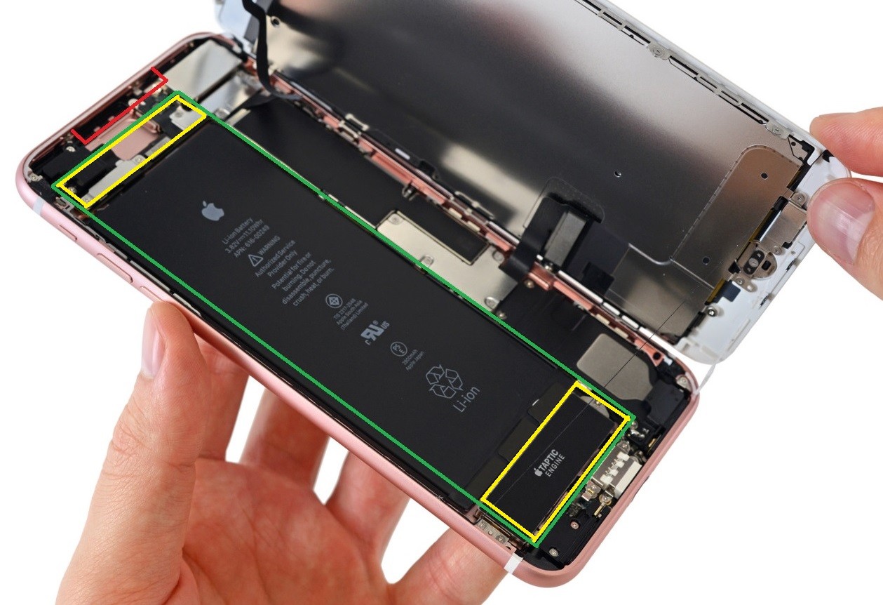 iPhone X’in bataryası kaç mAh?