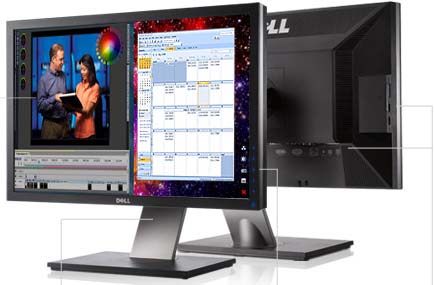  dell UltraSharp U2410 61 cm (24') 1920*1200 çözünürlük