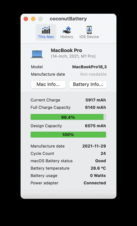 MacBook pil ömrünü uzatma [Rehber - Aldente Ortaklık - Battery]