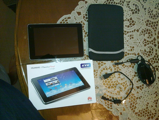  Huawei MediaPad S7-301w Tablet 7'' KVK Garantili, hediyeli 340 TL
