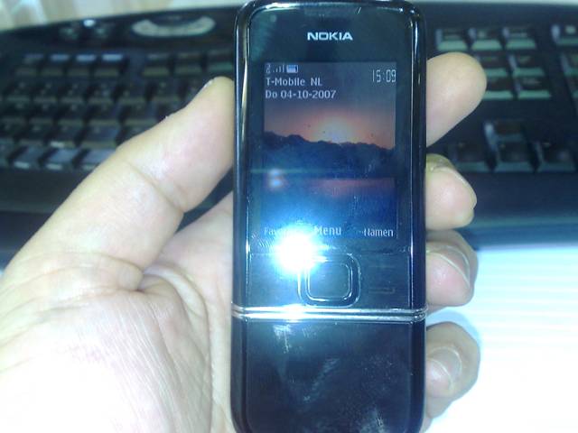 ^^Nokia 8800 Arte ve Nokia 8800 Sapphire Arte^^