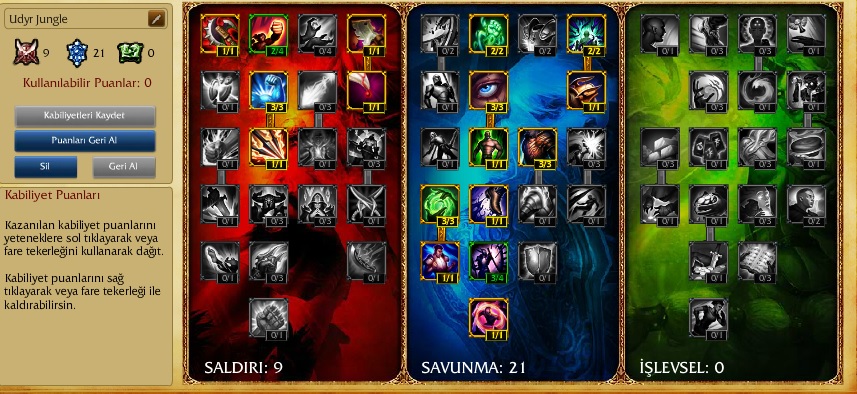  S4 Rapid Udyr Jungle Rehberi