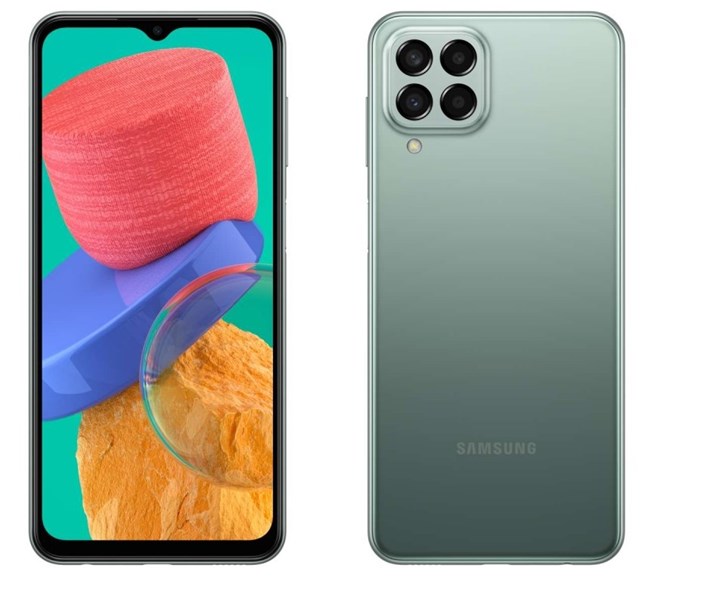 Galaxy M23 ve M33 resmiyet kazandı