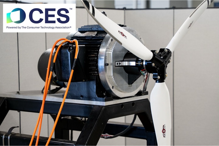 Havacılıkta devrim: Dünyanın ilk kriyojensiz süperiletken motoru