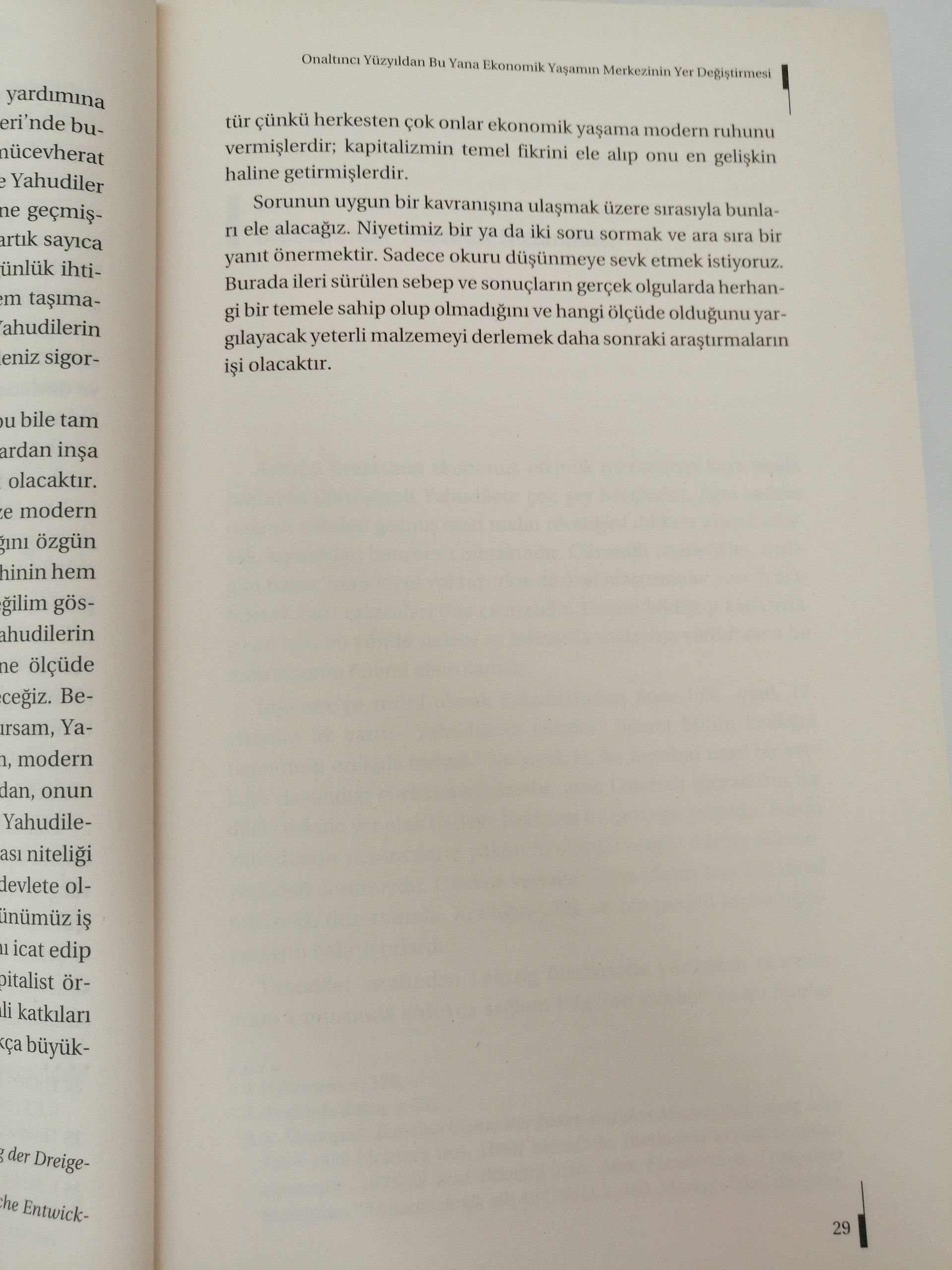 İspanya-Portekiz egemenliğini sonlandırıp İngiltere-Hollanda egemenliğini başlatan Yahudiler miydi?