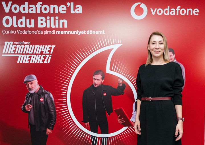 Müşteri merkezli “Vodafone’la Oldu Bilin” dönemi başladı: 4.5G hızı 2 kat arttı