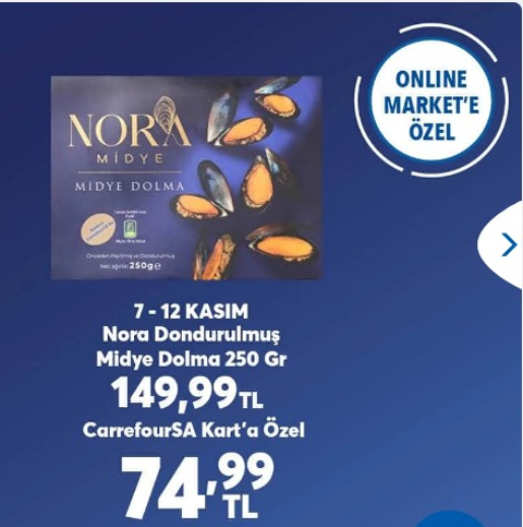 CarrefourSa Kart'la; indirimi yakala