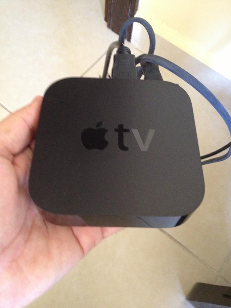  Tr garantili apple tv 3 faturalı tertemiz