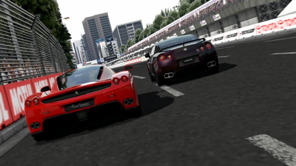  << GRAN TURISMO PSP [ÇIKTI] >>