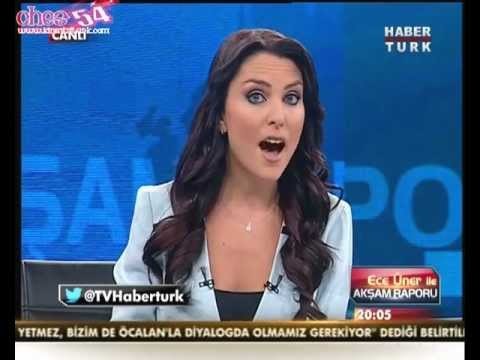  EN GUZEL TURK KADIN SUNUCU-SPIKER SS'LI