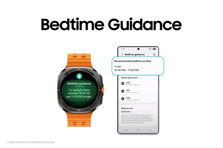 Samsung, One UI 8 Watch ile gelecek yeni özellikleri duyurdu