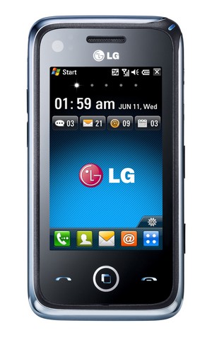  SATILIK LG GM735 DOKUNMATİK