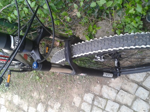  Yeni bisikletim Sedona 950