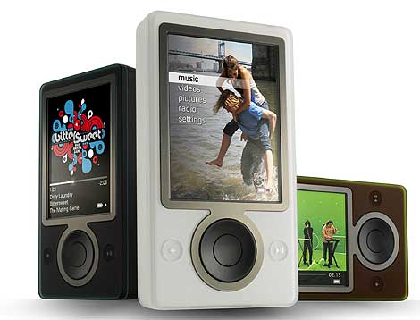  Microsoft zune 30gb?