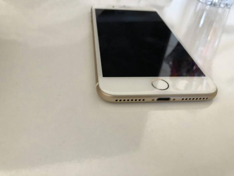 Apple Iphone 7 Plus Gold 32 B **2349** TL