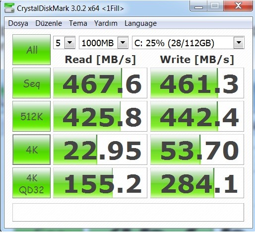  Stabilite Odaklı SSD Seçimi - Intel 330 ALDIM SONUÇ İÇERDE
