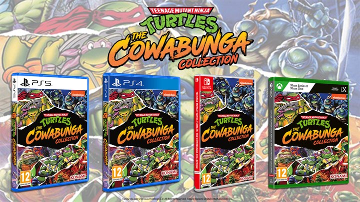 Teenage Mutant Ninja Turtles: The Cowabunga Collection - inceleme: Nostalji için birebir