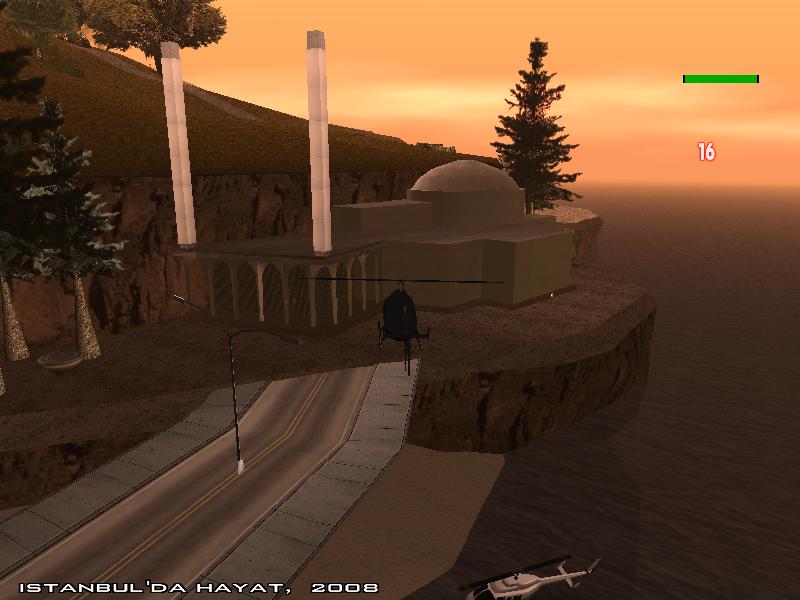  Gta San Andreas Online[Sa-mp] İstanbul'da Hayat Roleplay