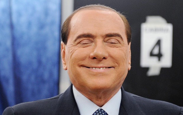  Nerde O Eski Berlusconi Başbakanı