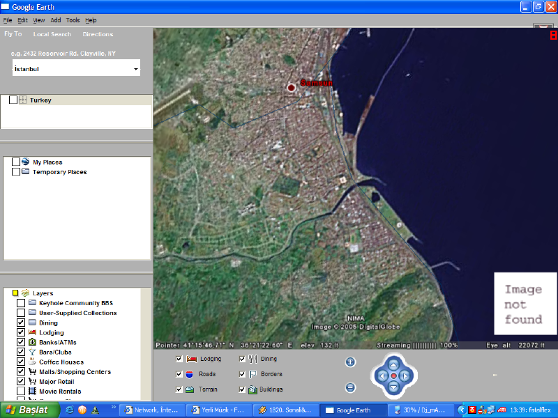  Google Earth: Apartmanınız uzaydan nasıl görünüyor ?