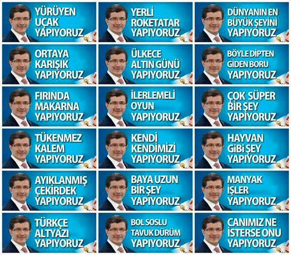  AKP Çok Fena Düşüyor..