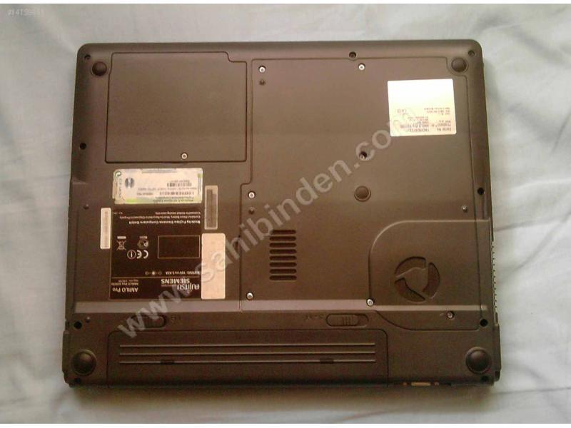  Fujitsu Siemens Amilo Pro V2030 NOTEBOOK ÇOK TEMİZ