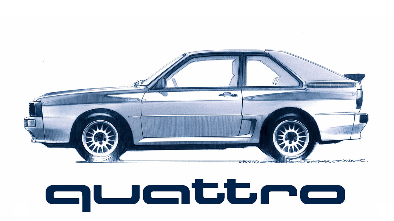 Quattro efsanesi öldü, yeni adı: Audi Sport