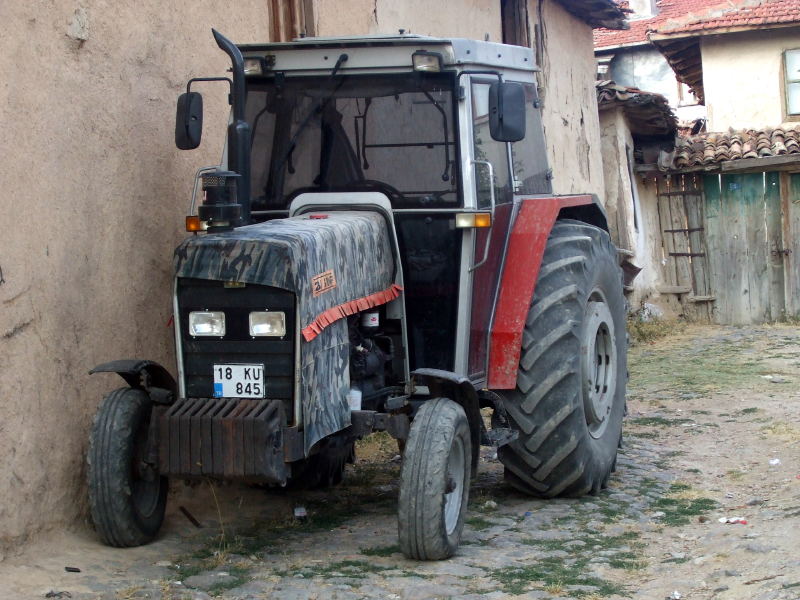 TrakKulüp - Traktör, Tarım Ekipmanları ve Çiftçilik Kulübü