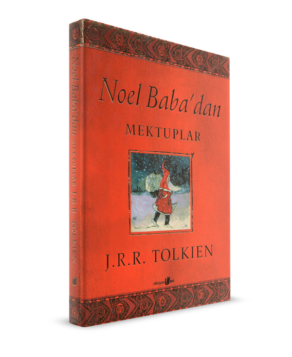  Noel Baba'dan Mektuplar - J.R.R. Tolkien  %75 indirimli