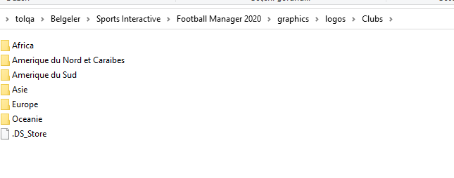 / / FOOTBALL MANAGER 2020 / [ANA KONU] / / [v20.4.4]