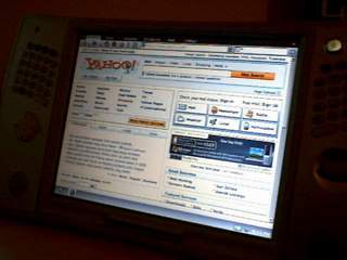  TABLET PC WIRELESS MEDYA MERKEZI: 570 YTL/PDA TAKASI