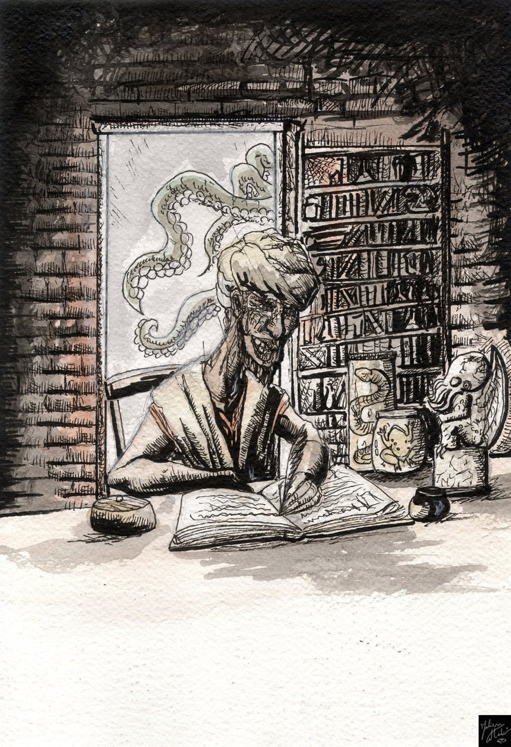 CTHULHU ÇAĞIRMA SÖZLERİ VE ALHAZRET(CHRİSTOPHER SMİTH)