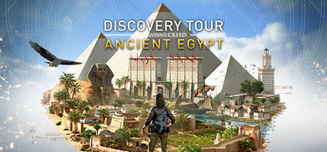 Ubisoft Discovery Tour by Assassin’s Creed®: Ancient Egypt ve Ancient Greece ÜCRETSİZ (Ubisoft)