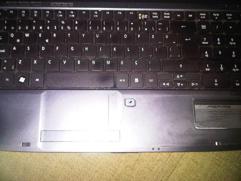  Satılık ACER Aspire 5738Z