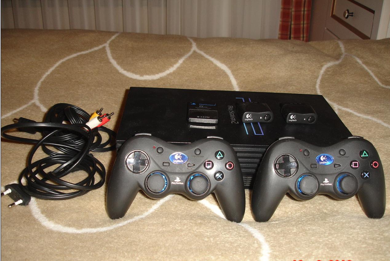  PS2 Satıyorum Amerikadan getirdiğim....
