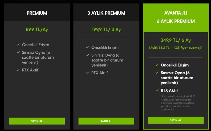 Zamlar oyuncuları üzmeye devam ediyor: GeForce Now'a da zam geldi