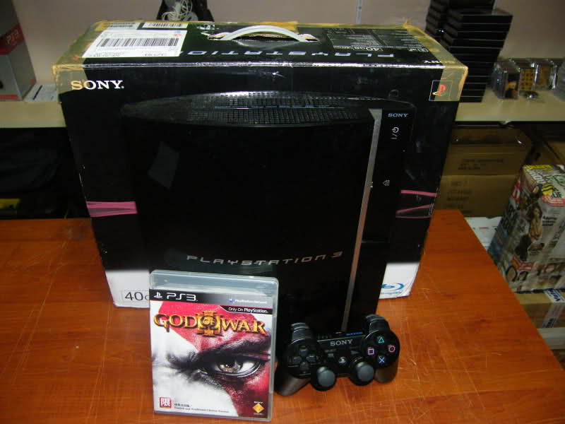  Satılık 5 Adet Playstation 3