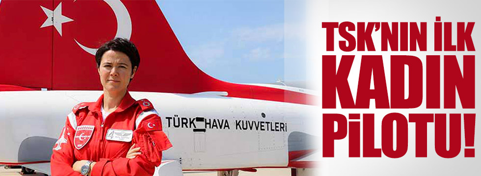 Hava Kuvvetlerine kadın pilot alımı durduruldu (83 yıl sonra)