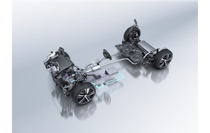 Yeni Peugeot 3008 Hybrid ile ilgili detaylı veriler paylaşıldı