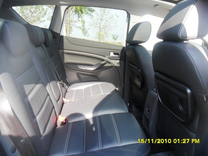  FORD KUGA POWERSHIFT