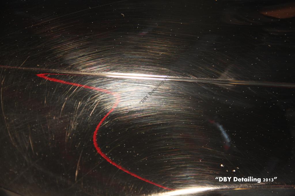  'DBY Detailing' Derin Siyah Audi A3 Detailing 'Boya Düzeltme ve Aquartz PPF Uygulaması' ~200 Foto