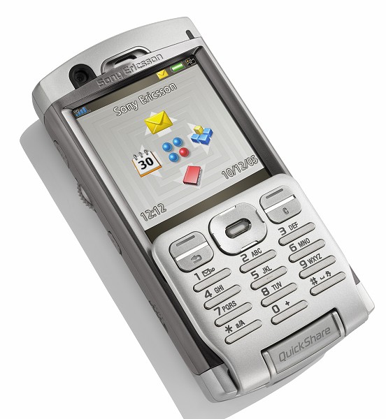 Sony Erricson P990-Videolar Eklendi.YENİ RESİMLER