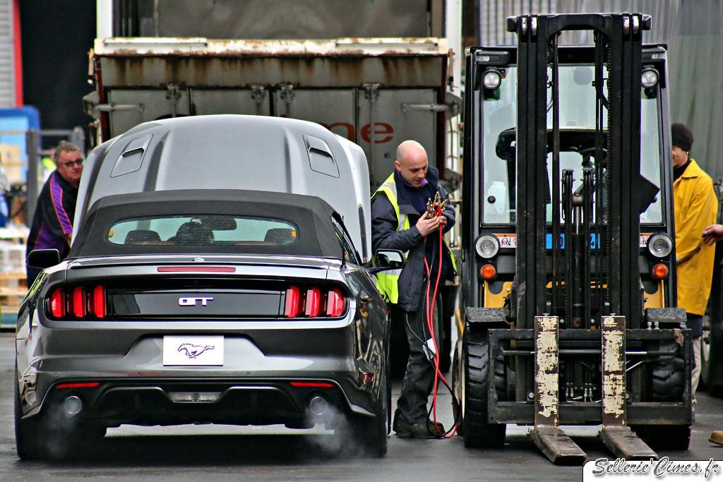  2015 FORD MUSTANG