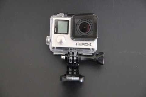  GOPRO HERO 4 SİLVER EDITION AKSİYON KAMERASI